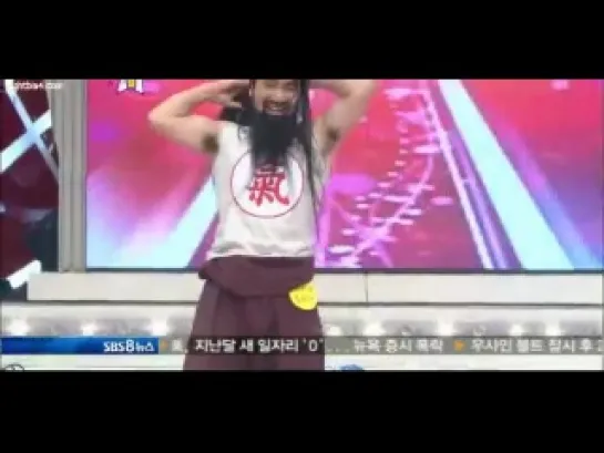 110903 Star King Episode 231 - B1A4 Cut 2|2