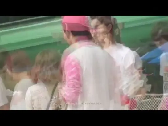 [Fancam] 110602 BARO dances ' Boy Friends' at ⓜⓤⓢⓘⓒ ⓒⓞⓡⓔ Recording