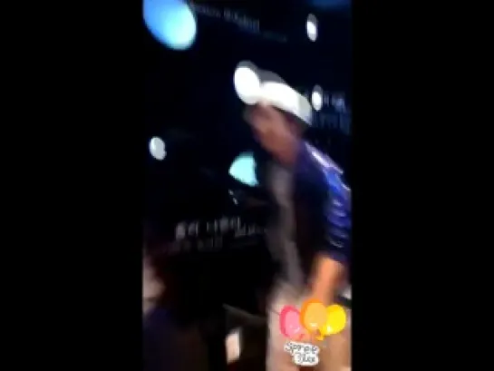 [FANCAM] 110428 B1A4