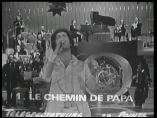 Joe Dassin - Le Chemin De Papa