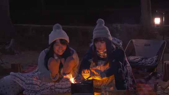 Лагерь на свежем воздухе / Yuru Camp (Live Action) - 07