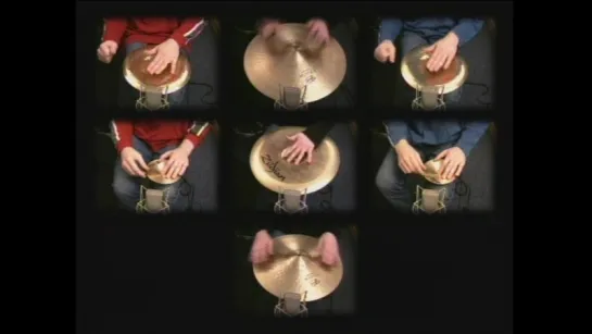 Gavin Harrison - Cymbal Song film