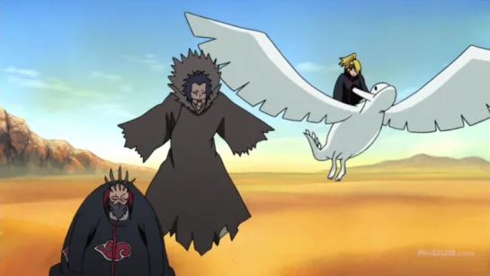 Naruto Shippuuden - 457 серия [Ancord]