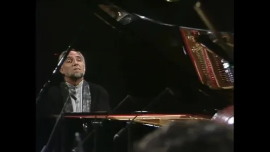 The Jacques Loussier trio  - Play Bach (The Munich Concert. Decca) (1989)