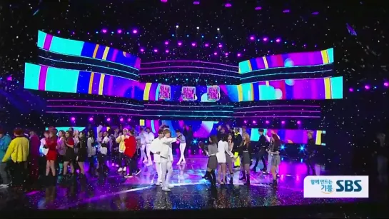 [VK][190310] MONSTA X Ending Stage CUT @ Inkigayo