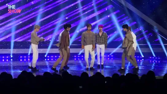 [VK][190226][Fancam] MONSTA X - Play It Cool @ The Show