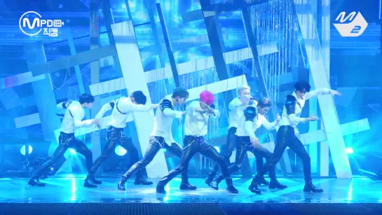 [VK][190221][Fancam MPD] MONSTA X - Alligator @ M!Countdown