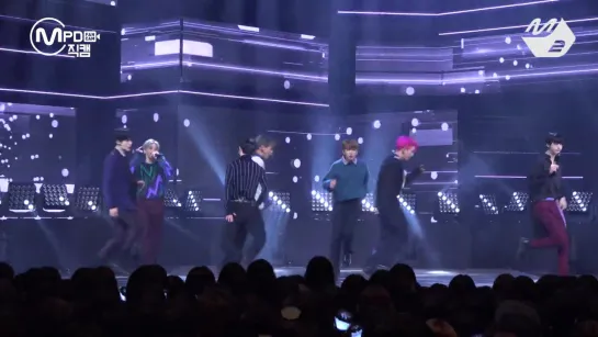 [VK][190221][Fancam MPD] MONSTA X - Play It Cool @ M!Countdown