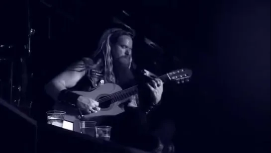 Zakk Wylde Great Blues Solo