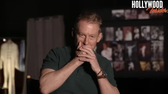 Richard Roxburgh spills secrets on making of "Elvis"