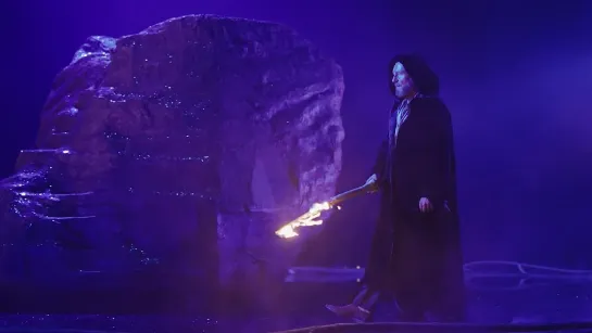 "The Tempest" Promo on Stage (HD)