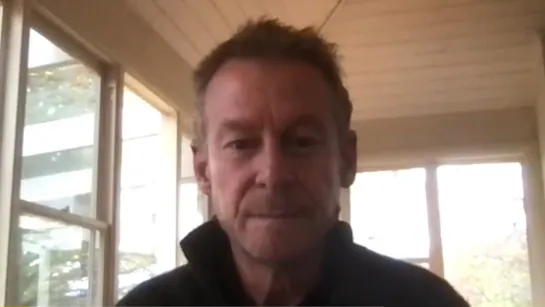 Richard Roxburgh chats with Today