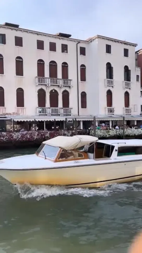 Richard in Venezia