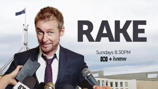 "Rake" 5 season Teaser-Trailer 7