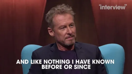 Richard Roxburgh at Andrew Denton's Interview. Part 7