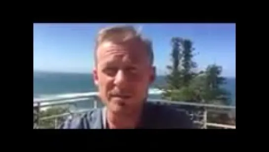 Richard Roxburgh invites on The Newcastle Writers Festival from Newport by NWF on Facebook