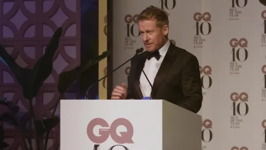 Richard Roxburgh Says The Word Legend Sounds Like Ancient STD - GQ