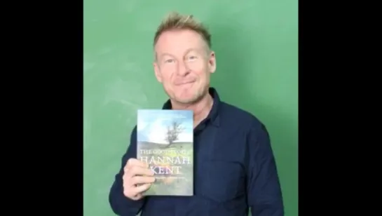 Richard Roxburgh reads "The Good People"