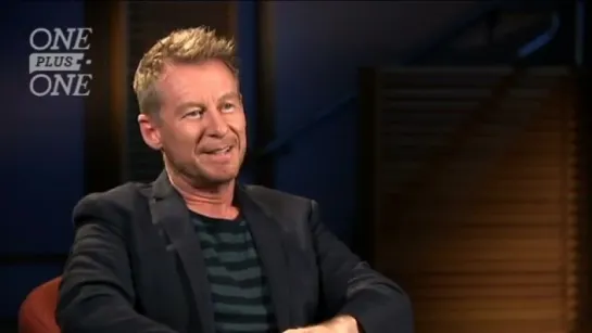 Richard Roxburgh on One Plus One