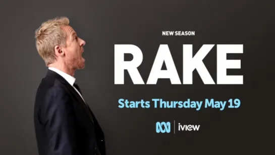 Rake 4 season teaser