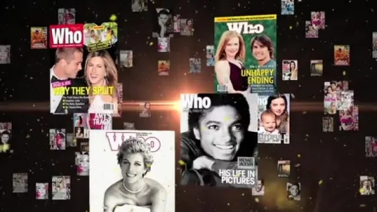 Who Magazines 20th Birthday