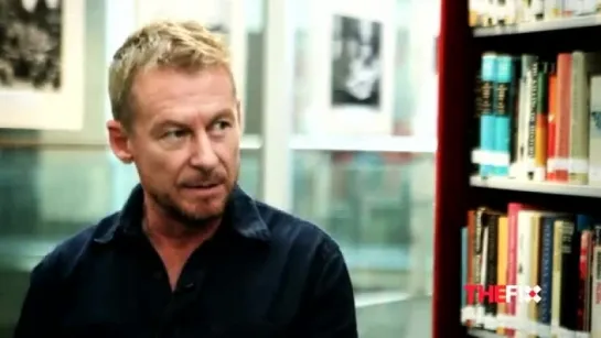 The FIX's interview with Richard Roxburgh about Rake