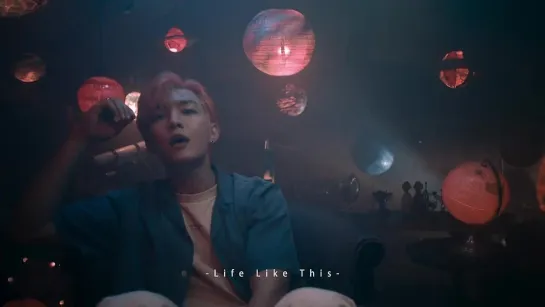 炎亞綸 Aaron Yan《Live a Life》Official MV - 「來吧！營業中」片尾曲