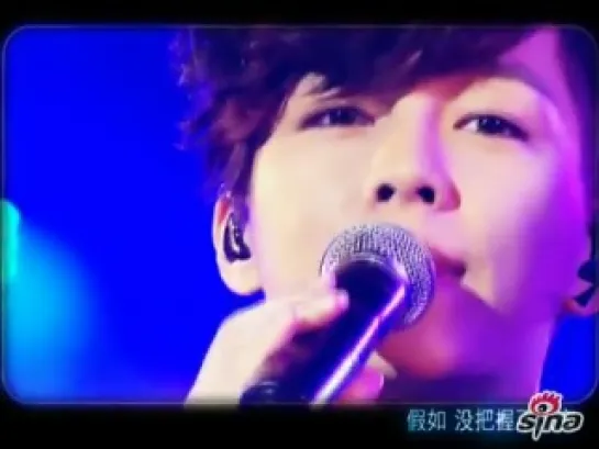 Aaron Yan Olivia Ong一 One Look MV