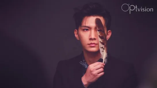 [BTS] 炎亞綸 Aaron Yan for OPT Vision