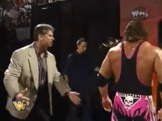 [Wrestling Museum] Shawn Michaels vs. Bret Hart (WWF World Heavyweight Title Match)