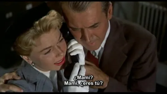 The Man Who Knew Too Much (Alfred Hitchcock, 1956) Subtitulada al Español