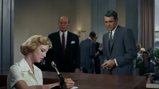 North by Northwest (1959) Alfred Hitchcock- subtitulada