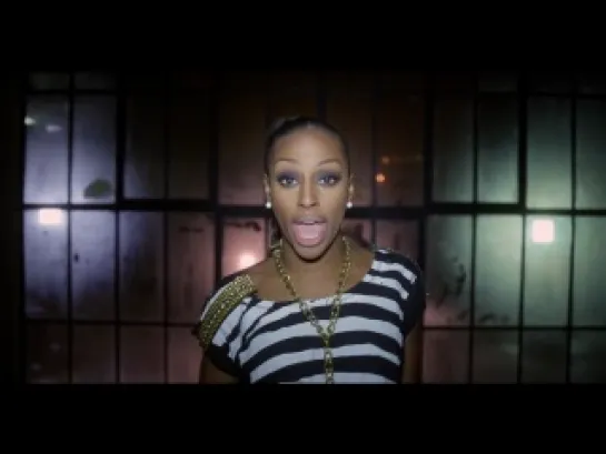 Alexandra Burke feat. Erick Morilloe - Elephant