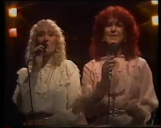 ABBA LIVE 1981 "Me and I"