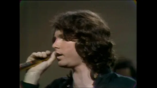 The Doors "Touch me" 1968