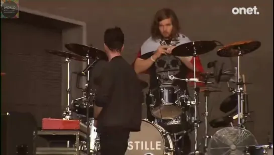 Bastille - Open'er Festival 2016 (Full Show) HD