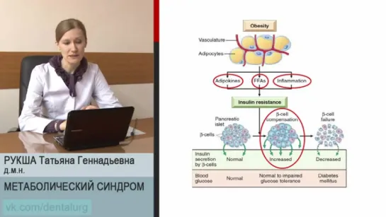 3. Метаболический синдром