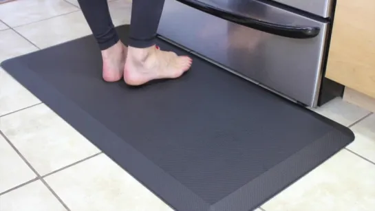 [Wellness mat, an anti-fatigue mat]