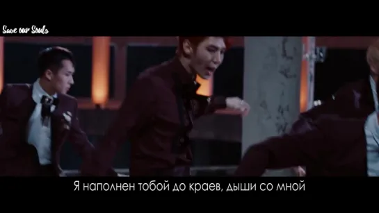 VIXX - The Closer (рус. саб)