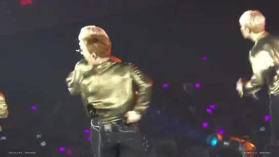 [VK] [03.09.19] [Fancam]  The 3rd World Tour "WE ARE HERE" in Osaka