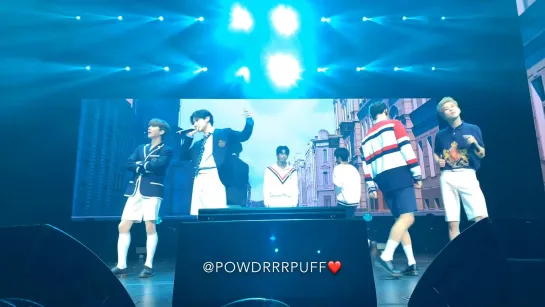 [VK][27.07.2019][Fancam] The 3rd World Tour WE ARE HERE in Houston - Honestly