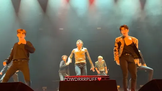 [VK][27.07.2019][Fancam] The 3rd World Tour WE ARE HERE in Houston - Jealousy(1)