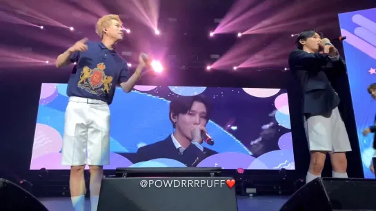 [VK][27.07.2019][Fancam] The 3rd World Tour WE ARE HERE in Houston - White Sugar