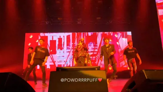 [VK][27.07.2019][Fancam] The 3rd World Tour WE ARE HERE in Houston - Dramarama