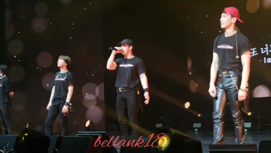 [VK][25.07.19][Fancam] The 3rd World Tour "WE ARE HERE" in Dallas