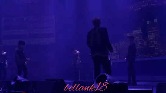 [VK][25.07.19][Fancam] The 3rd World Tour "WE ARE HERE" in Dallas