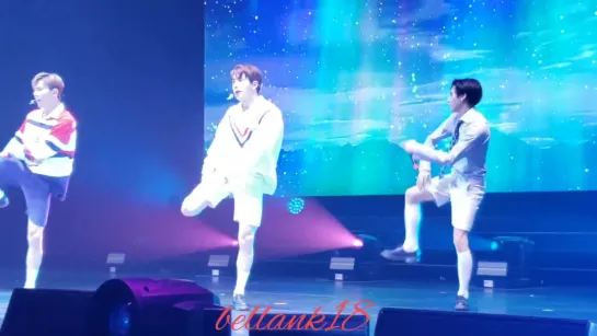 [VK][25.07.19][Fancam] The 3rd World Tour "WE ARE HERE" in Dallas