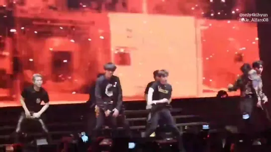 [VK][19.07.2019][Fancam]The 3rd World Tour WE ARE HERE in Mexico - Alligator