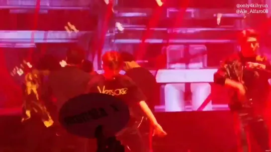 [VK][19.07.2019][Fancam] The 3rd World Tour WE ARE HERE in Mexico - Dramarama