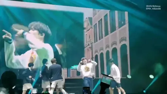 [VK][19.07.2019][Fancam]The 3rd World Tour WE ARE HERE in Mexico - Honestly